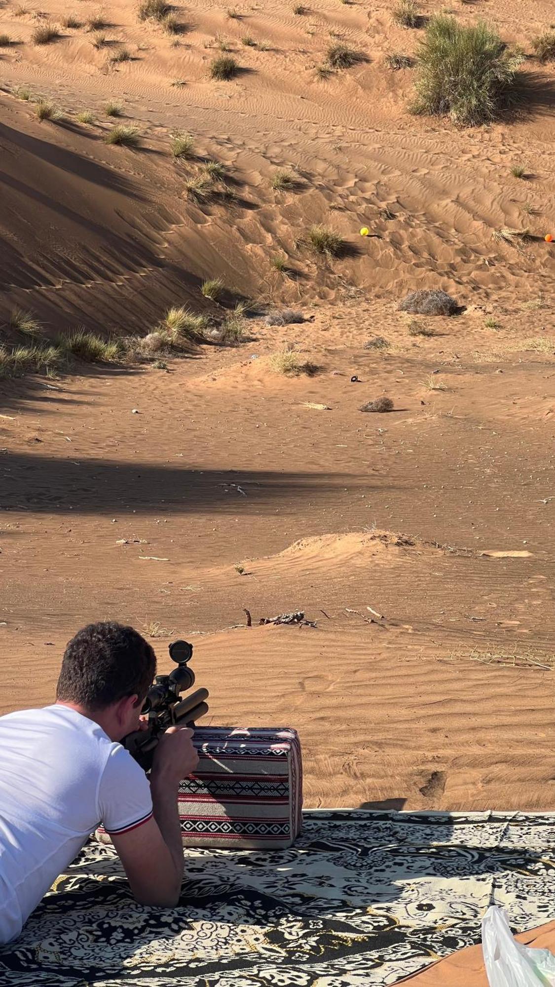 Desert Diamond Private New Camp Badīyah エクステリア 写真