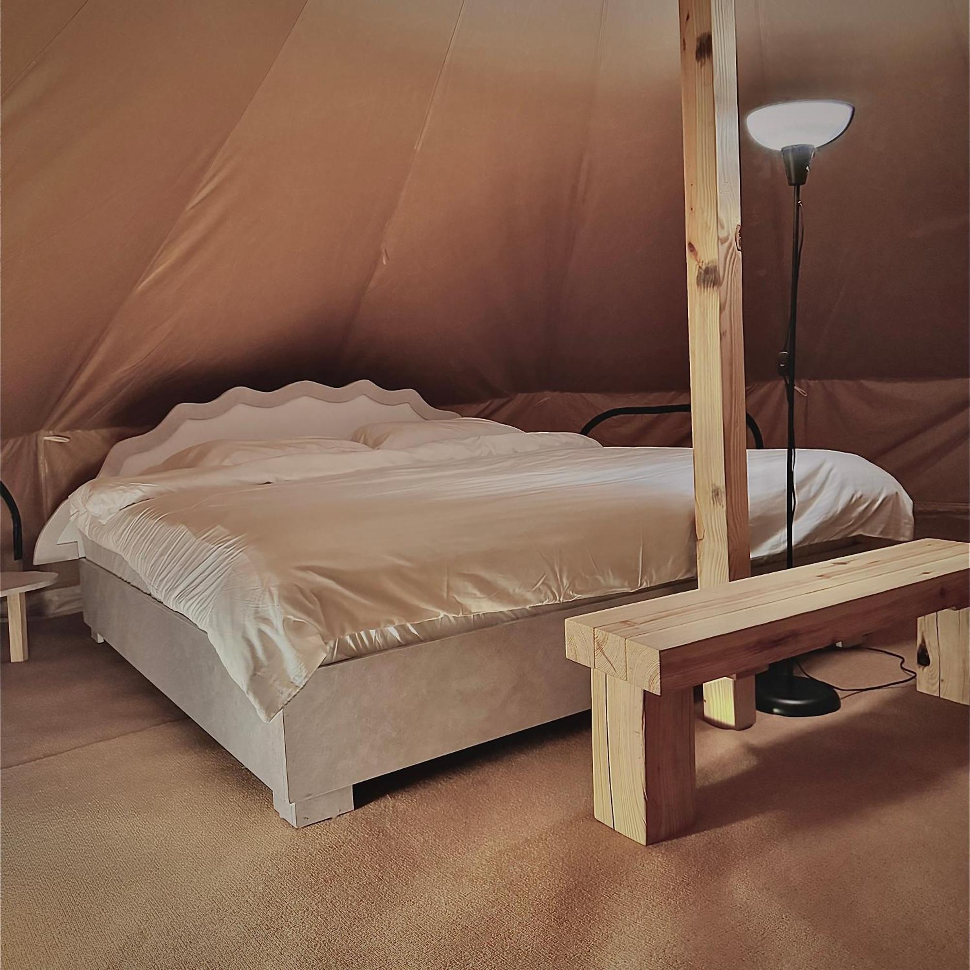Desert Diamond Private New Camp Badīyah エクステリア 写真