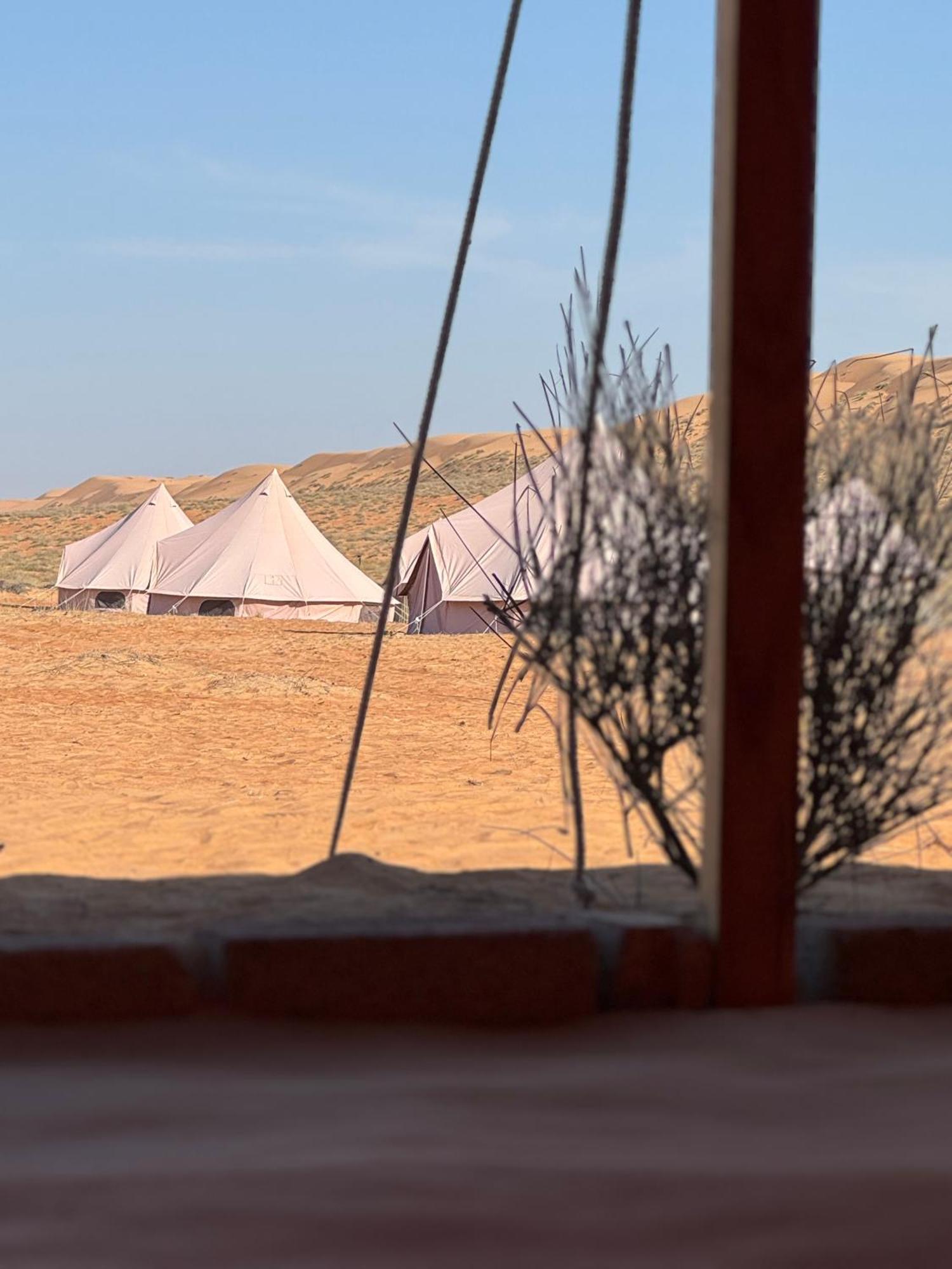 Desert Diamond Private New Camp Badīyah エクステリア 写真