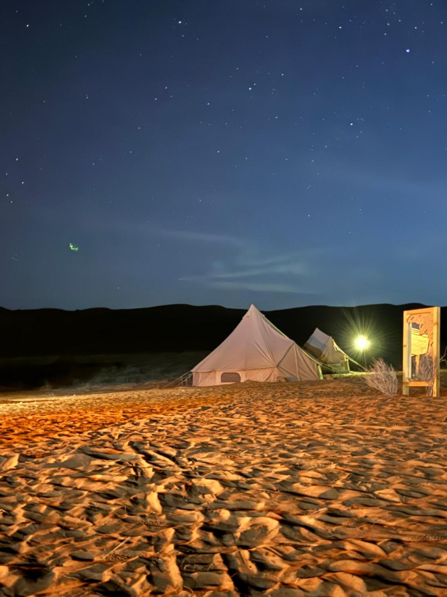 Desert Diamond Private New Camp Badīyah エクステリア 写真