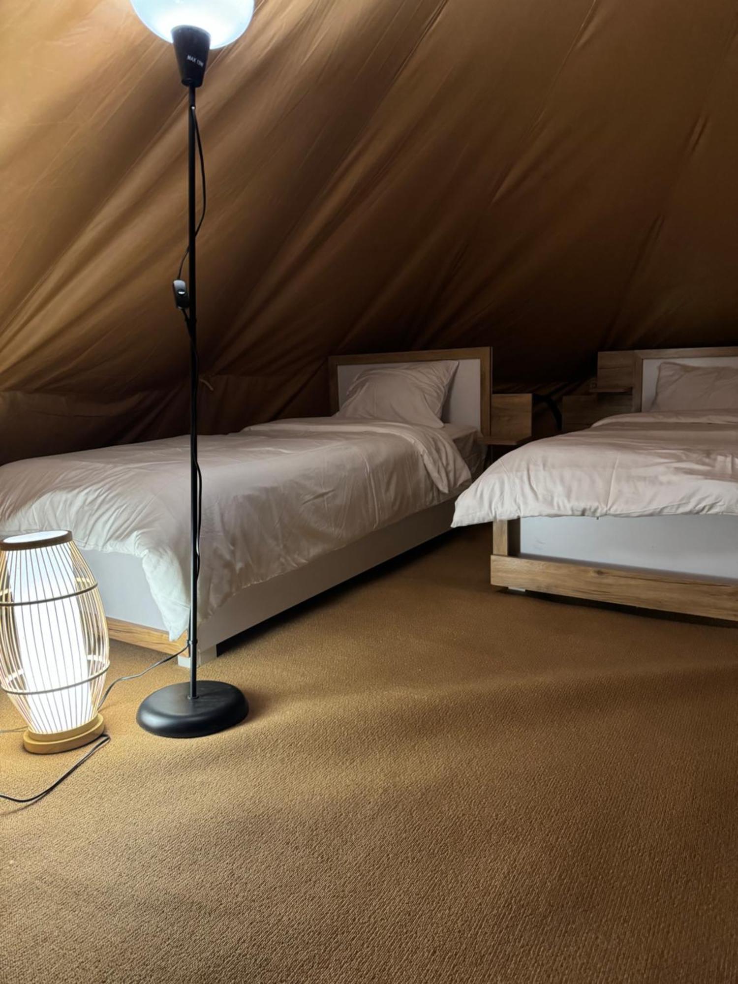 Desert Diamond Private New Camp Badīyah エクステリア 写真