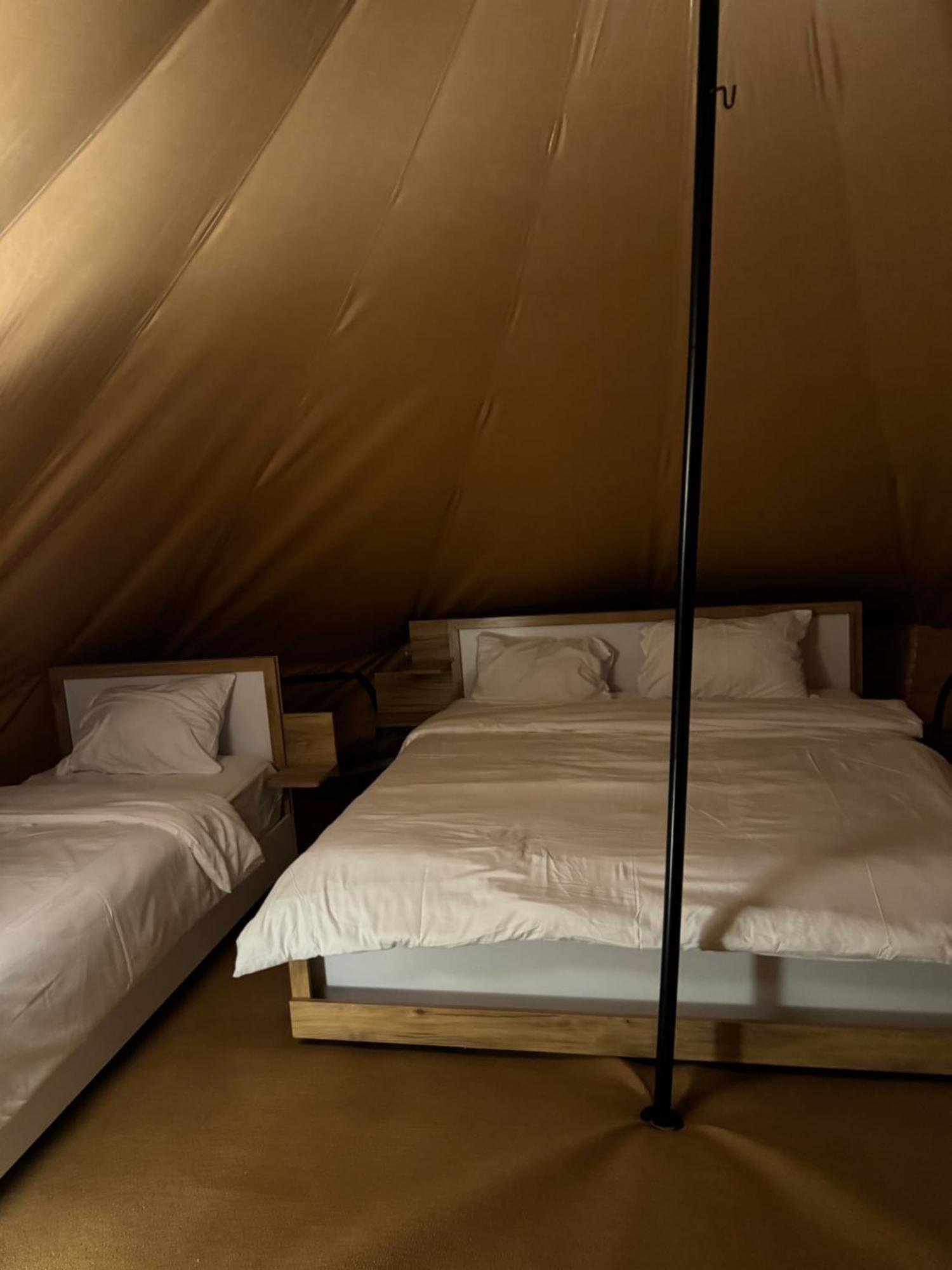 Desert Diamond Private New Camp Badīyah エクステリア 写真