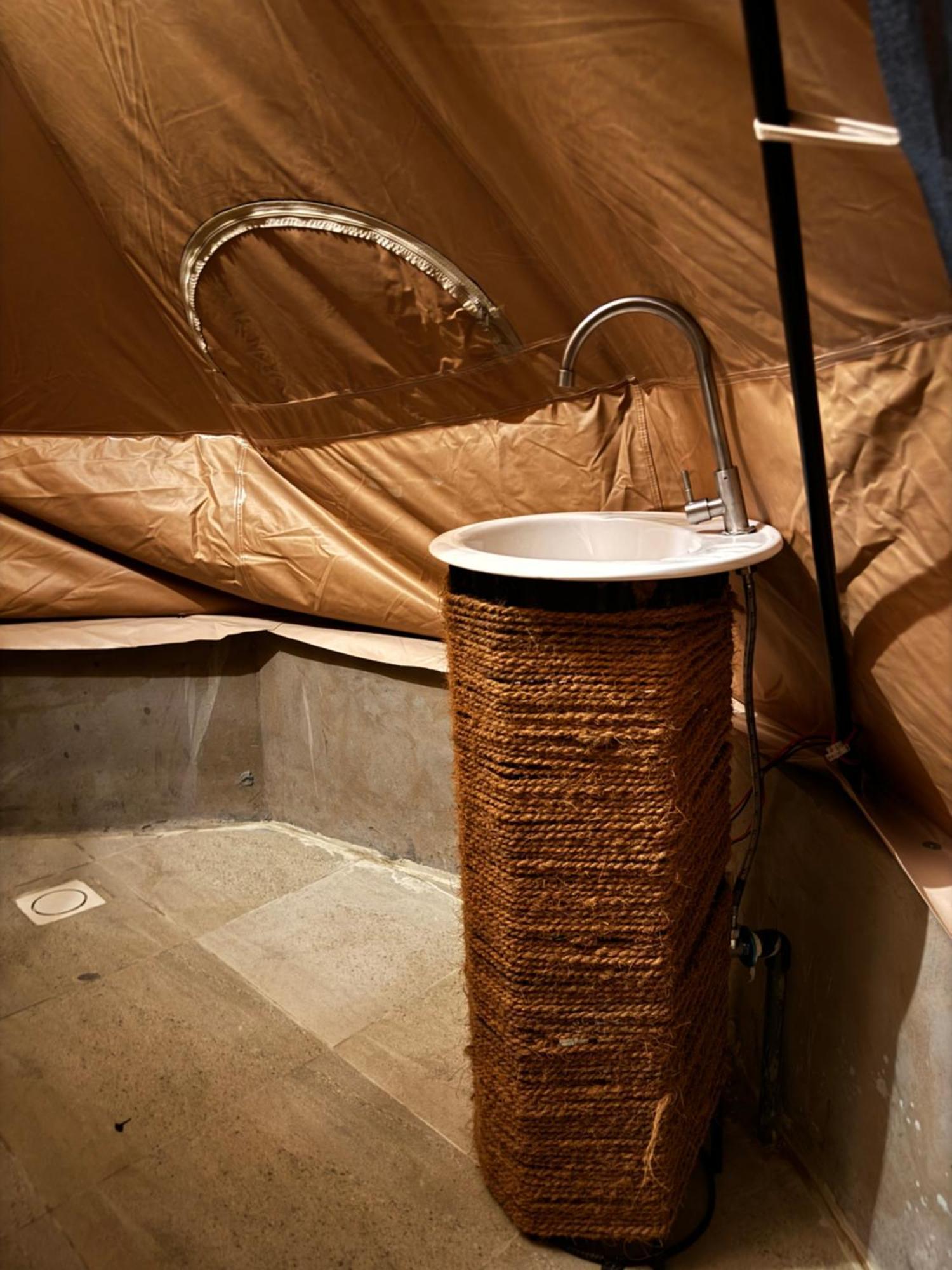 Desert Diamond Private New Camp Badīyah エクステリア 写真
