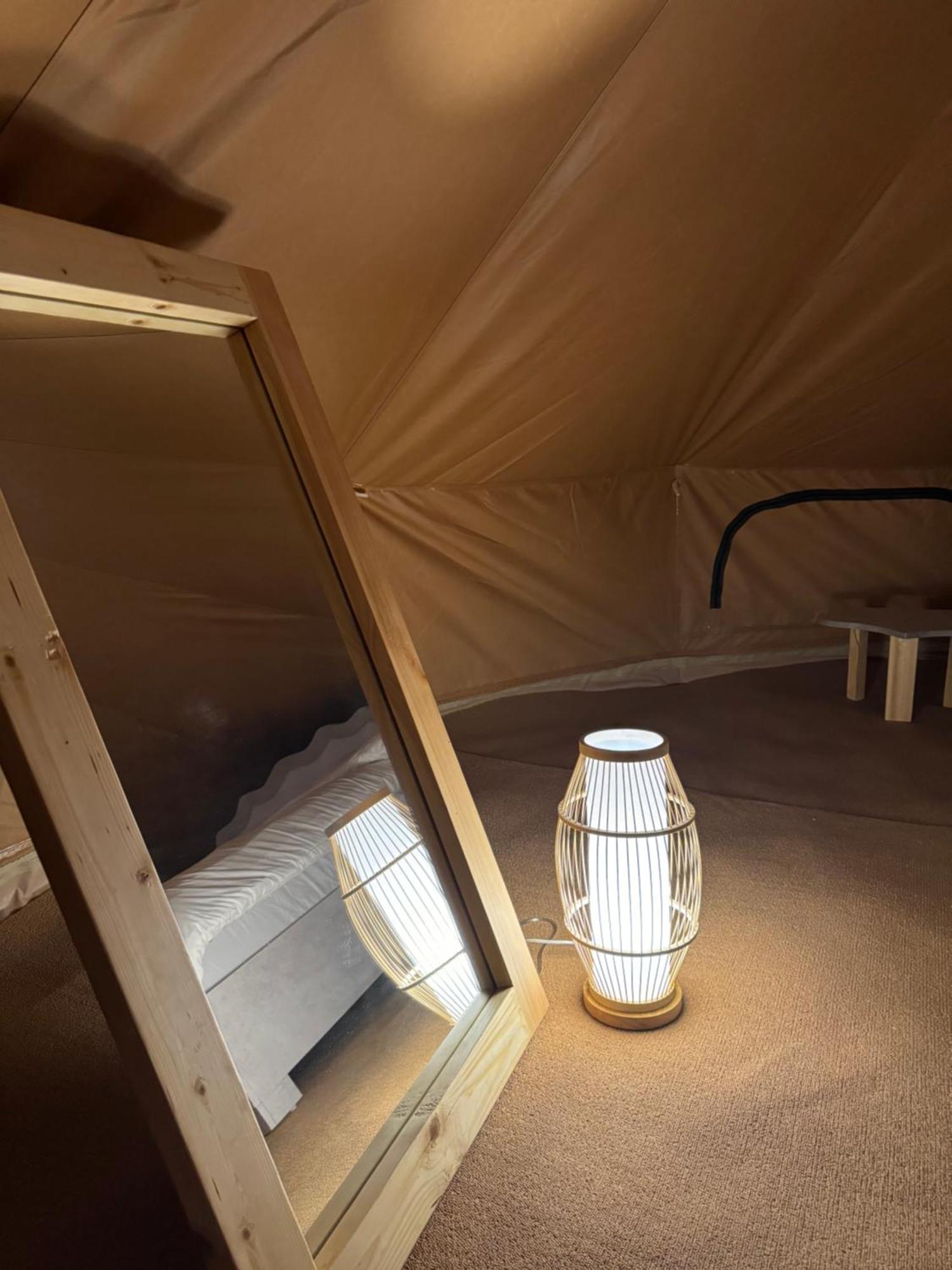 Desert Diamond Private New Camp Badīyah エクステリア 写真