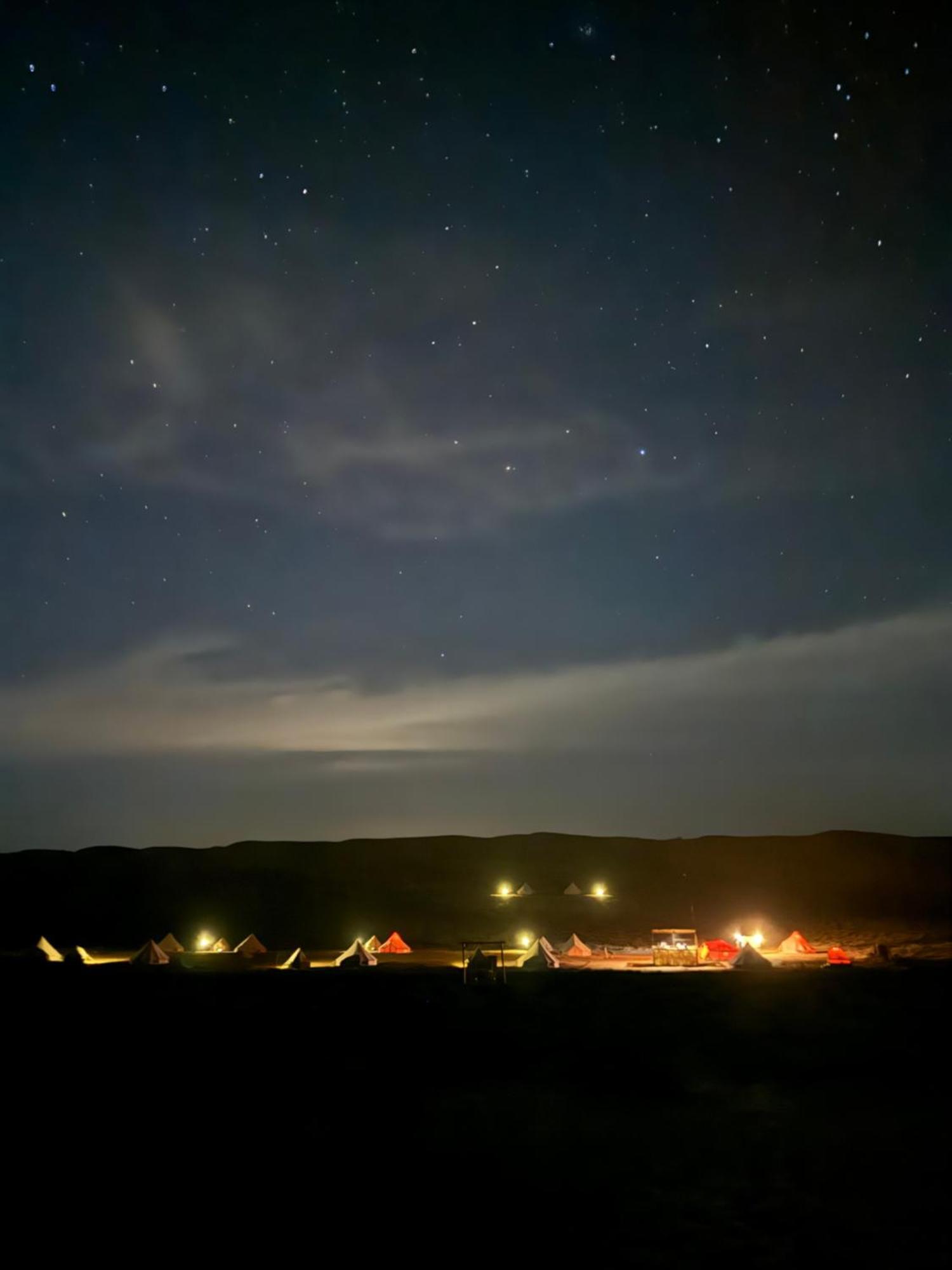 Desert Diamond Private New Camp Badīyah エクステリア 写真