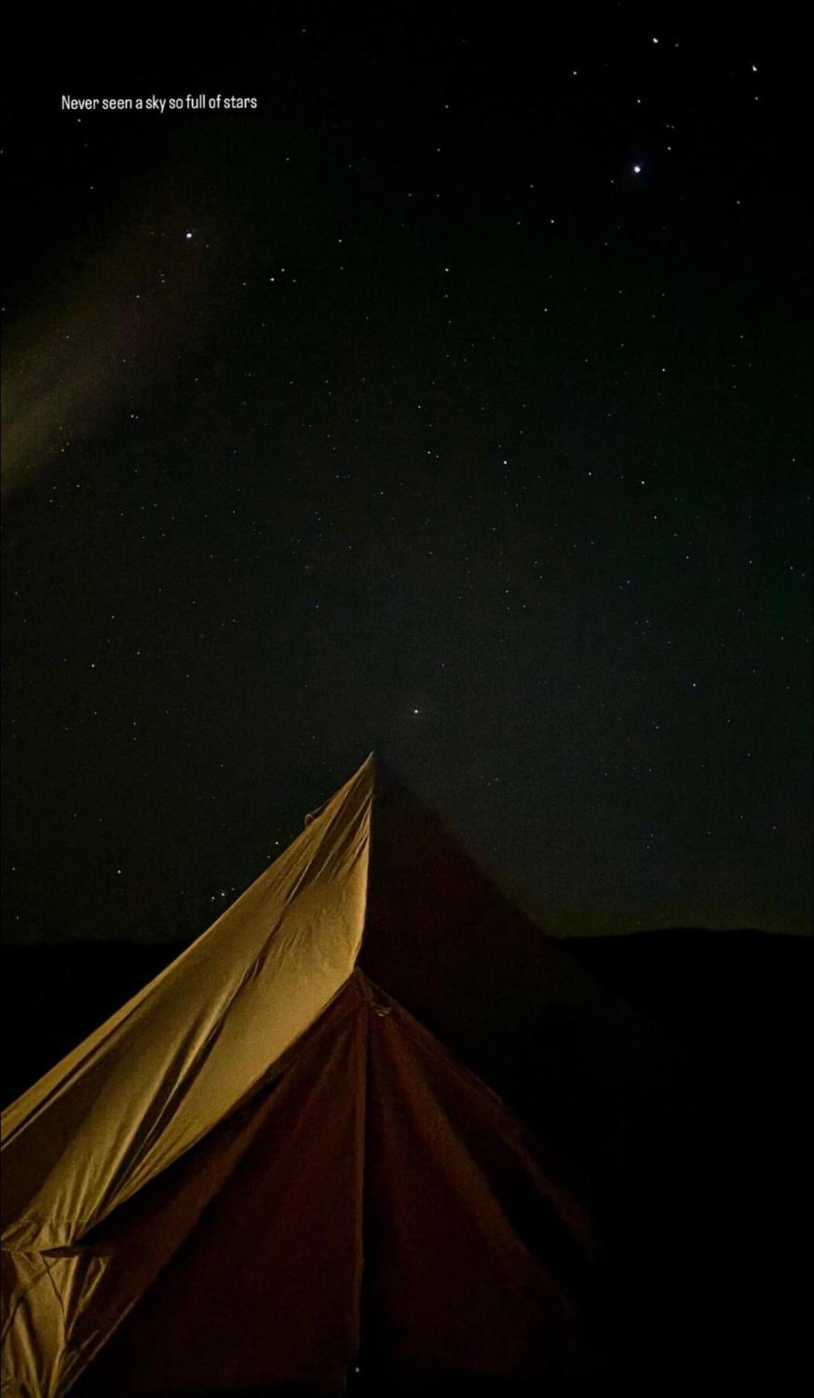 Desert Diamond Private New Camp Badīyah エクステリア 写真