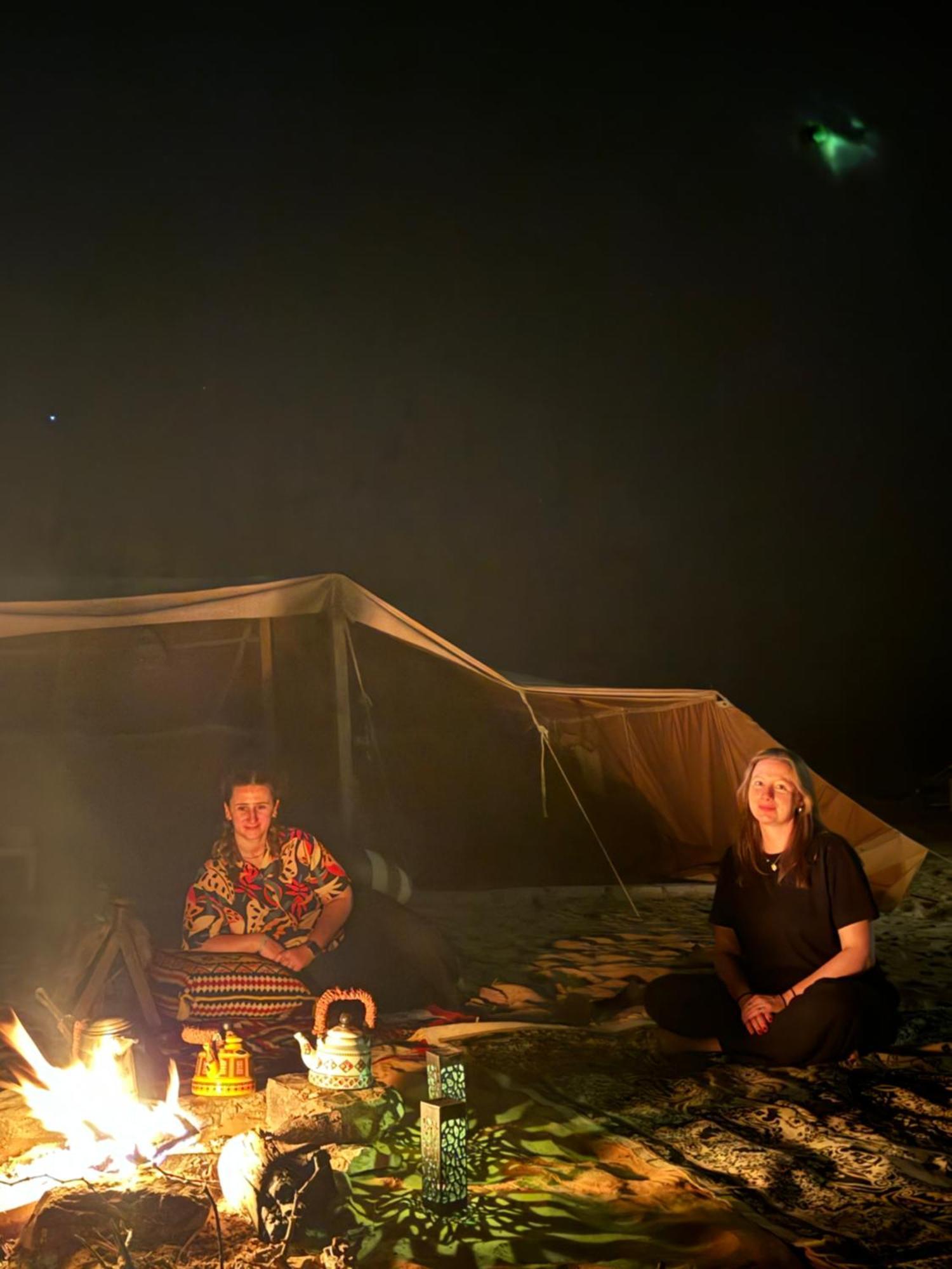 Desert Diamond Private New Camp Badīyah エクステリア 写真