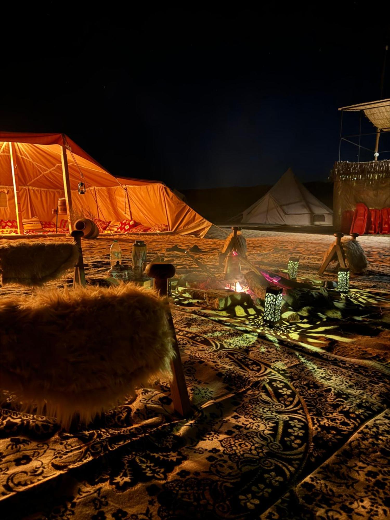 Desert Diamond Private New Camp Badīyah エクステリア 写真